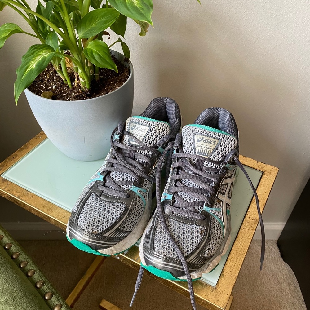 ASICS-Flux